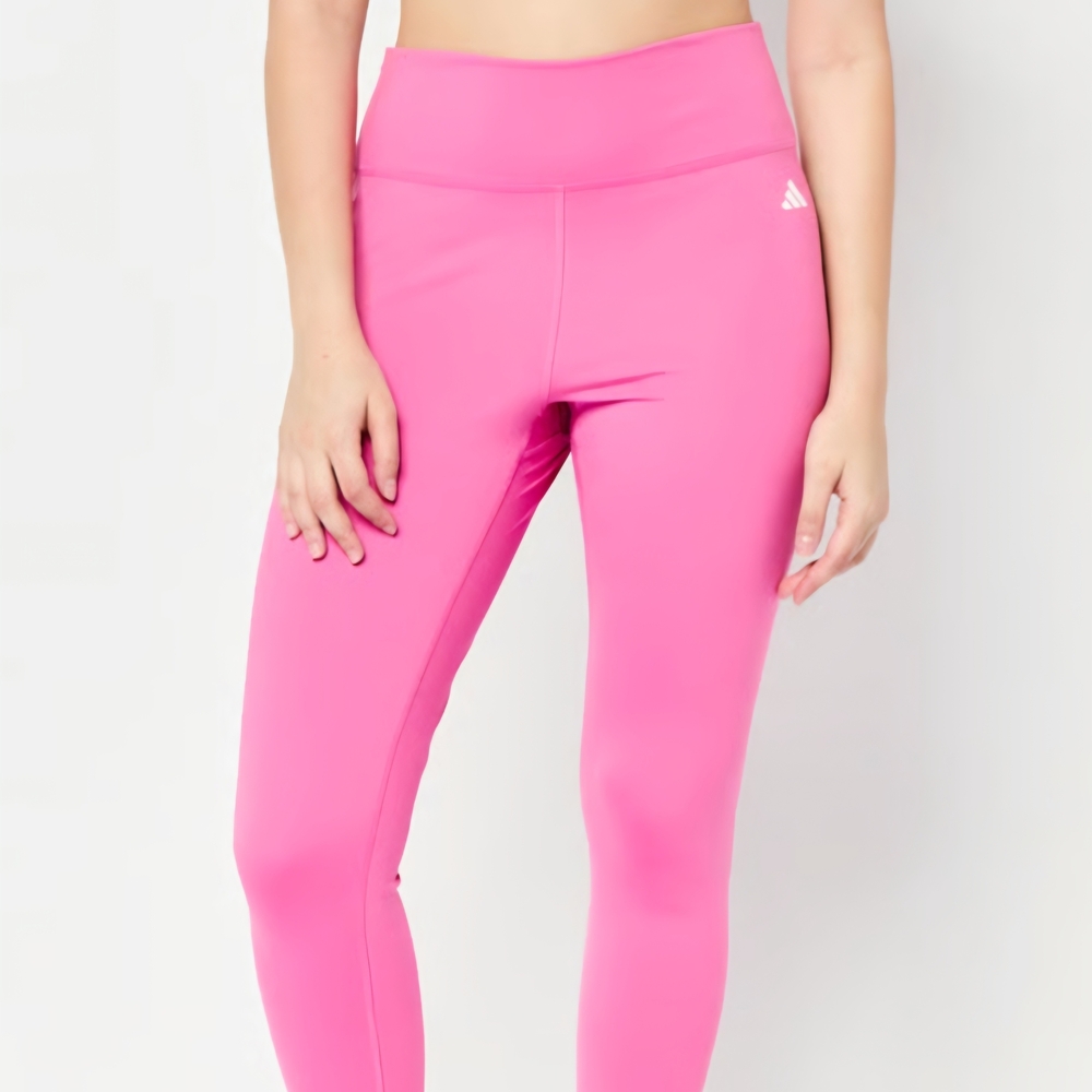 Adidas Women's Pink Leggings